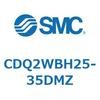 CDQ2WBH25-35DMZ 薄形シリンダ CDQ2WBH25 SMC 53183523