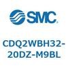 CDQ2WBH32-20DZ-M9BL 薄形シリンダ CDQ2WBH32 SMC 53183566