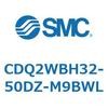 CDQ2WBH32-50DZ-M9BWL 薄形シリンダ CDQ2WBH32 SMC 53183627