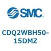CDQ2WBH50-15DMZ 薄形シリンダ CDQ2WBH50 SMC 53183724