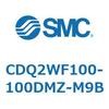 CDQ2WF100-100DMZ-M9B 薄形シリンダ CDQ2WF100 SMC 53183934