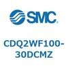 CDQ2WF100-30DCMZ 薄形シリンダ CDQ2WF100 SMC 53183952