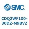 CDQ2WF100-30DZ-M9BVZ 薄形シリンダ CDQ2WF100 SMC 53183986