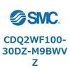 CDQ2WF100-30DZ-M9BWVZ 薄形シリンダ CDQ2WF100 SMC 53183995
