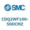 CDQ2WF100-50DCMZ 薄形シリンダ CDQ2WF100 SMC 53184056