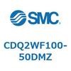CDQ2WF100-50DMZ 薄形シリンダ CDQ2WF100 SMC 53184074