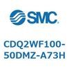 CDQ2WF100-50DMZ-A73H 薄形シリンダ CDQ2WF100 SMC 53184083