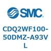 CDQ2WF100-50DMZ-A93VL 薄形シリンダ CDQ2WF100 SMC 53184092