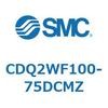 CDQ2WF100-75DCMZ 薄形シリンダ CDQ2WF100 SMC 53184162