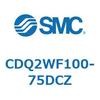 CDQ2WF100-75DCZ 薄形シリンダ CDQ2WF100 SMC 53184214