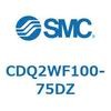CDQ2WF100-75DZ 薄形シリンダ CDQ2WF100 SMC 53184223