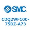 CDQ2WF100-75DZ-A73 薄形シリンダ CDQ2WF100 SMC 53184232
