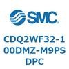CDQ2WF32-100DMZ-M9PSDPC 薄形シリンダ CDQ2WF32 SMC 53184826