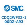 CDQ2WF32-100DZ-A93 薄形シリンダ CDQ2WF32 SMC 53184835