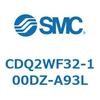 CDQ2WF32-100DZ-A93L 薄形シリンダ CDQ2WF32 SMC 53184844