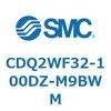 CDQ2WF32-100DZ-M9BWM 薄形シリンダ CDQ2WF32 SMC 53184862