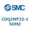 CDQ2WF32-15DMZ 薄形シリンダ CDQ2WF32 SMC 53184887