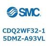 CDQ2WF32-15DMZ-A93VL 薄形シリンダ CDQ2WF32 SMC 53184896