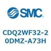 CDQ2WF32-20DMZ-A73H 薄形シリンダ CDQ2WF32 SMC 53184914