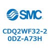 CDQ2WF32-20DZ-A73H 薄形シリンダ CDQ2WF32 SMC 53184932