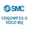 CDQ2WF32-25DCZ-BQ 薄形シリンダ CDQ2WF32 SMC 53184957