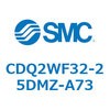 CDQ2WF32-25DMZ-A73 薄形シリンダ CDQ2WF32 SMC 53184966