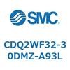 CDQ2WF32-30DMZ-A93L 薄形シリンダ CDQ2WF32 SMC 53184993