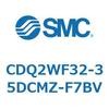 CDQ2WF32-35DCMZ-F7BV 薄形シリンダ CDQ2WF32 SMC 53185045