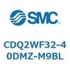 CDQ2WF32-40DMZ-M9BL 薄形シリンダ CDQ2WF32 SMC 53185072
