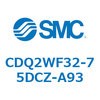 CDQ2WF32-75DCZ-A93 薄形シリンダ CDQ2WF32 SMC 53185167