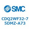 CDQ2WF32-75DMZ-A73 薄形シリンダ CDQ2WF32 SMC 53185176