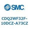 CDQ2WF32F-10DCZ-A73CZ 薄形シリンダ CDQ2WF32F SMC 53185212