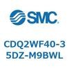 CDQ2WF40-35DZ-M9BWL 薄形シリンダ CDQ2WF40 SMC 53185456