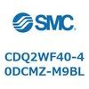 CDQ2WF40-40DCMZ-M9BL 薄形シリンダ CDQ2WF40 SMC 53185465