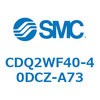 CDQ2WF40-40DCZ-A73 薄形シリンダ CDQ2WF40 SMC 53185474