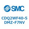 CDQ2WF40-5DMZ-F7NV 薄形シリンダ CDQ2WF40 SMC 53185535