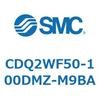 CDQ2WF50-100DMZ-M9BA ���`�V�����_ CDQ2WF50 SMC 53185553