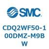 CDQ2WF50-100DMZ-M9BW ���`�V�����_ CDQ2WF50 SMC 53185571