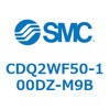 CDQ2WF50-100DZ-M9B ���`�V�����_ CDQ2WF50 SMC 53185605