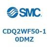 CDQ2WF50-10DMZ ���`�V�����_ CDQ2WF50 SMC 53185614