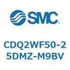 CDQ2WF50-25DMZ-M9BV ���`�V�����_ CDQ2WF50 SMC 53185666