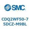 CDQ2WF50-75DCZ-M9BL ���`�V�����_ CDQ2WF50 SMC 53185824