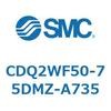 CDQ2WF50-75DMZ-A735 ���`�V�����_ CDQ2WF50 SMC 53185851