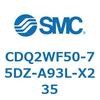 CDQ2WF50-75DZ-A93L-X235 ���`�V�����_ CDQ2WF50 SMC 53185903