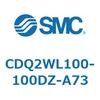 CDQ2WL100-100DZ-A73 薄形シリンダ CDQ2WL100 SMC 53186646