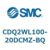 CDQ2WL100-20DCMZ-BQ 薄形シリンダ CDQ2WL100 SMC 53186707