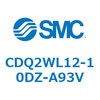CDQ2WL12-10DZ-A93V 薄形シリンダ CDQ2WL12 SMC 53186752