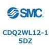 CDQ2WL12-15DZ 薄形シリンダ CDQ2WL12 SMC 53186777