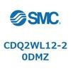 CDQ2WL12-20DMZ 薄形シリンダ CDQ2WL12 SMC 53186795