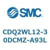 CDQ2WL12-30DCMZ-A93L 薄形シリンダ CDQ2WL12 SMC 53186847